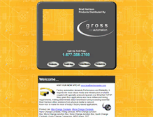 Tablet Screenshot of connectorsales.com